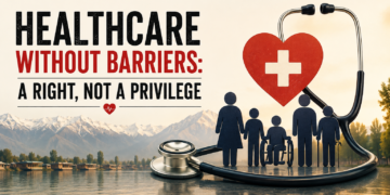 Healthcare Without Barriers: A Right, Not a Privilege