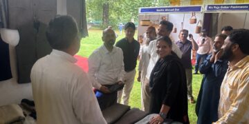 Kashmir Handloom Products Get Push for GI Labelling, Aesthetic Packaging