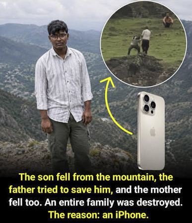 Maharashtra iphone Tragedy: When a Want Becomes a Crisis